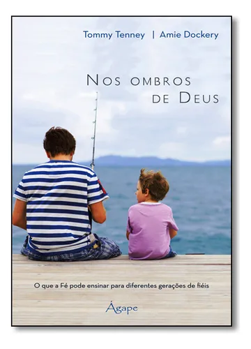 comprar Livro Nos Ombros De Deus