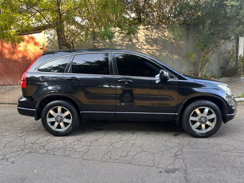 Honda CR-V 2.0 Lx 4x2 Aut. 5p