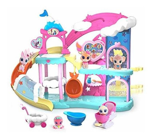 Disney Jr Tots Tots Guarderia Jefaturas Playset  Er