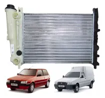 Comprar Radiador Fiat Uno Fiorino Fire 1.3 Sin Aire Acondicionado