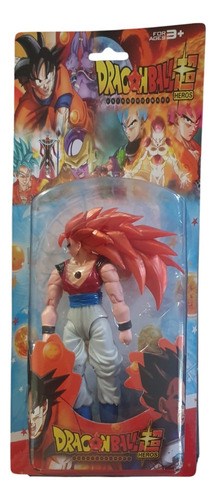 Muñeco Dragon Ball Z Articulado - Goku Y Varios Modelos Mas