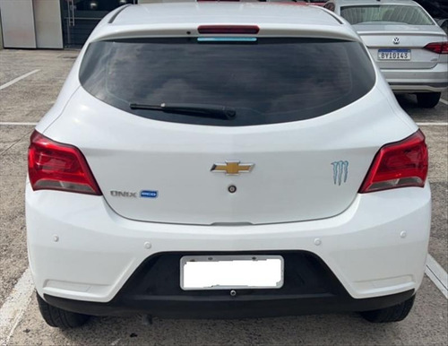 Chevrolet Onix Onix Hatch lt 1.0 Manual