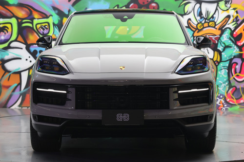 Porsche Cayenne coupé 3.0 S E-Hybrid Aut. 5P Hibrido