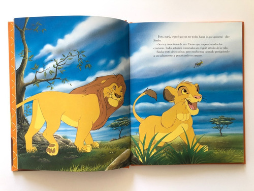 Imagen 2 de 2 de Pack Libros Infantiles Toy Story, Cars, Rey Leon | Disney