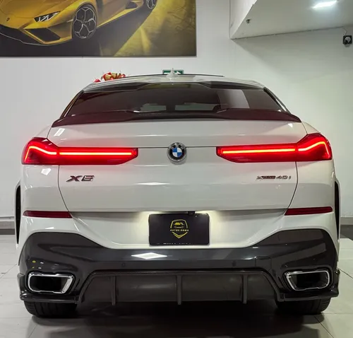BMW X6 3.0 Xdrive 35ia M Sport At