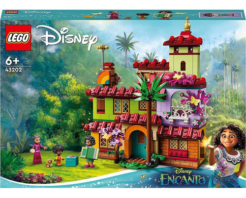 Lego Disney  43202 Casa Madrigal En Stock