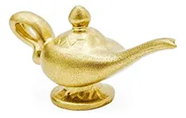 Comprar Casa Para Muñecas Y Muñecos, Lámpara De Aladdin Miniatura