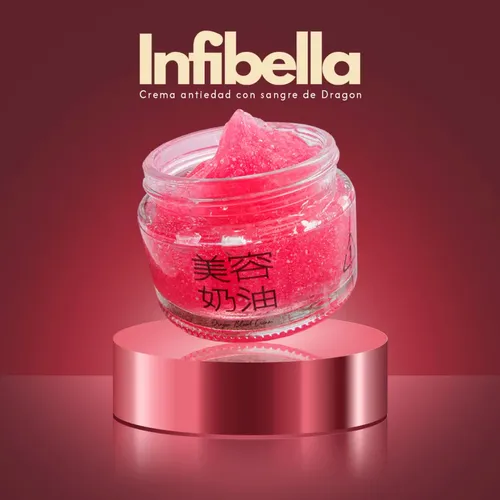 Crema Antiedad Con Sangre De Dragón Aplicación Día/noche | MercadoLibre