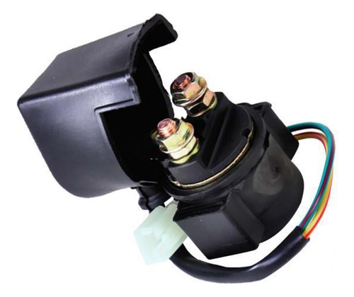 4 Reemplazo Solenoide De Arranque Para Gy6 50cc 125cc 150cc