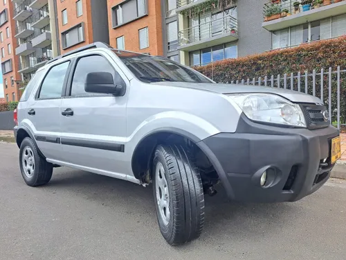 Ford Ecosport 2.0 MECANICA 4X2 2012