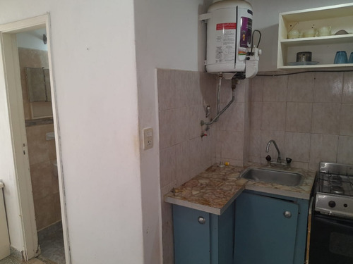 Departamento Monoambiente En Mar Del Tuyú - 1 Cuadra Del Mar