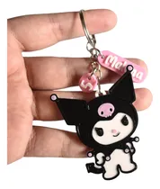 Comprar Llaveros Kuromi Melody Souvenirs Cumpleaños X40 Personaliz