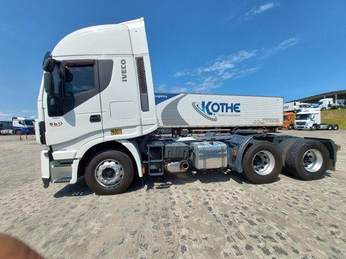 Iveco Stralis 800s56tz 6x4 2016/2017.