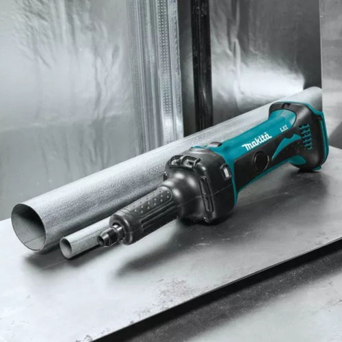 Rectificador Makita Xdg01z 1/4' 18v Amoladora Angular S/b