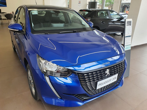 Imagen 7 de 21 de Peugeot 208 1.6 Allure Pack