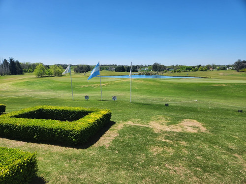 Lote Al Golf Con Vistas A Laguna En Everlinks (escriturado)