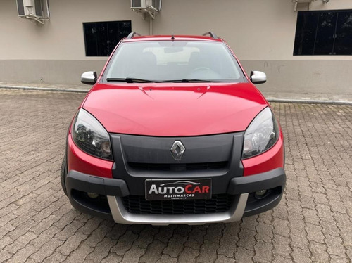 Imagem 8 de 10 de Sandero Stepway