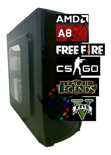 Amd a8 7600 placa de video hot sale