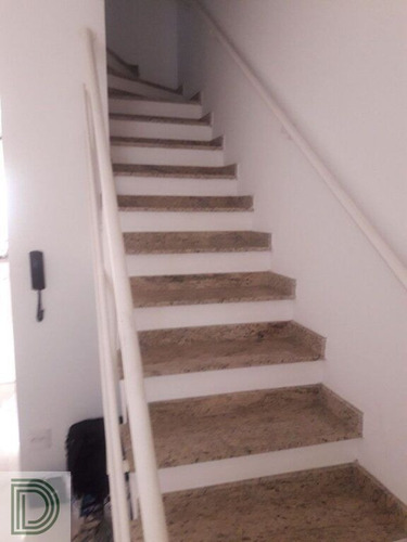 Imagem 12 de 15 de Casa Em Condomínio Para Venda No Bairro Santa Maria Em Osasco - Cod: Di27290 - Di27290