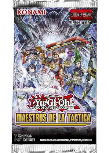 Yugioh 1 Maestros De La Táctica - Sobre