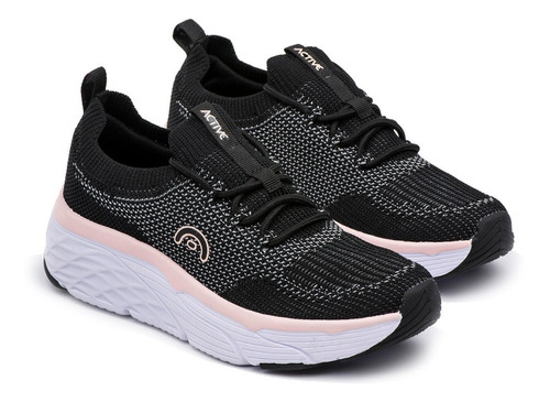 Zapatilla Deportiva Mujer Active Kora Sport Walk