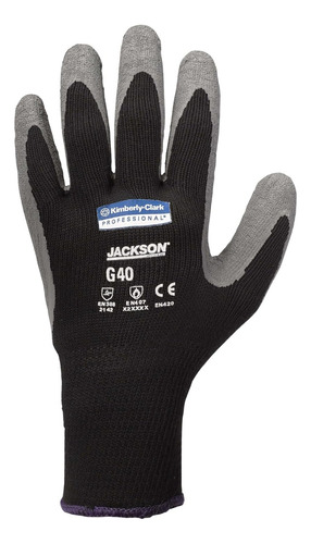 Guantes Kimberly Clark Jackson G40 Latex