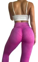 Comprar Calzas Push Up Cola Seamless Sin Costura Importadas Shein