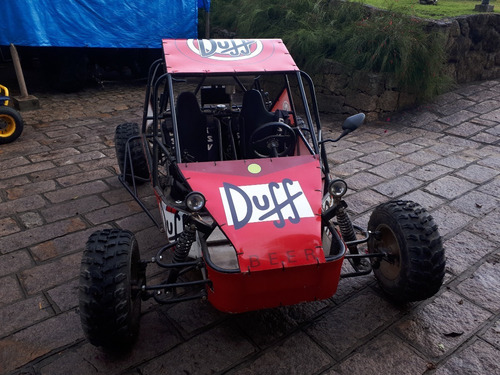 Imagem 5 de 8 de Kart Cross - Motor Honda Falcon Nx4