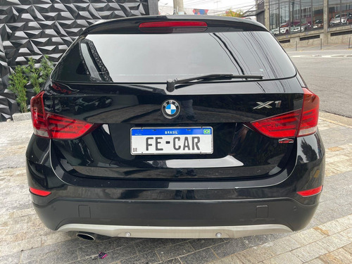 Imagem 9 de 10 de Bmw X1 2.0 Sdrive18i (aut) Gasolina Automático