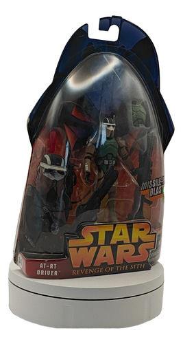 Star Wars Hasbro Revenge Of The Sith At-rt Driver