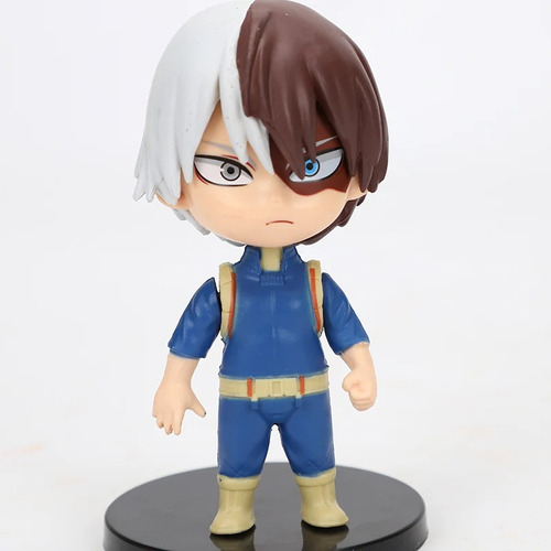 Figura Chibi Shoto Todoroki My Hero Academy (boku No Hero)