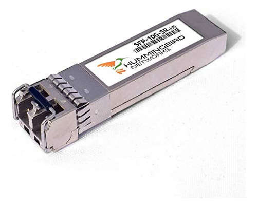 Marca Para Colibri Red Reemplazo Cisco Sfp-10g-sr 10gbase