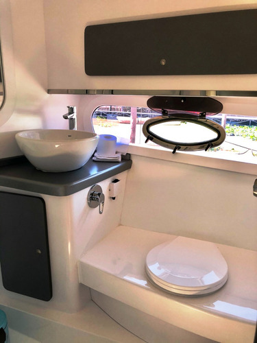Mediterranean 440 - 2019 - 2 Volvo300 - Mooney Embarcaciones
