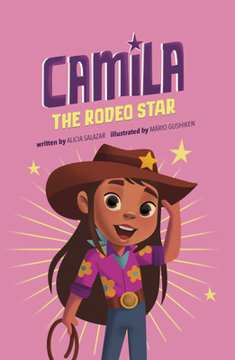 Libro Camila The Rodeo Star - Damiao, Thais