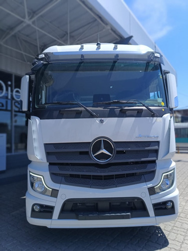 Actros 2045 Ls36 4x2