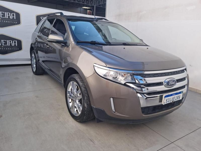 Ford Edge V6 Fwd