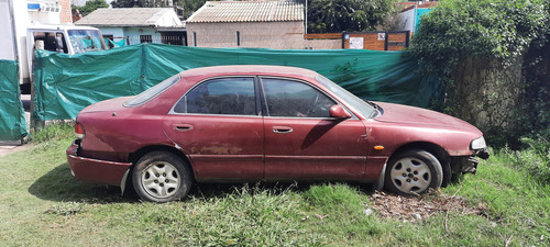 Mazda 626 2.0 Sedan