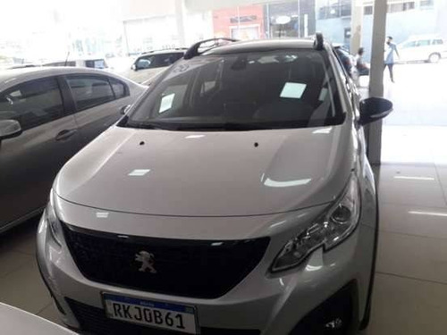 Peugeot 2008 1.6 16v Thp Flex Griffe 4p Automático