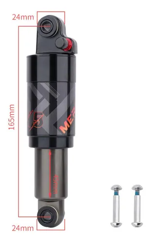 Amortiguador mtb 165mm cheap