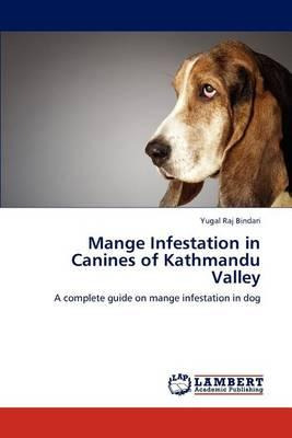 Libro Mange Infestation In Canines Of Kathmandu Valley - ...