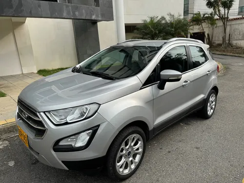 Ford Ecosport 2.0 Titanium At