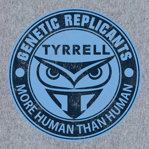 Remera De Pelicula Blade Runner Tyrrell Corp