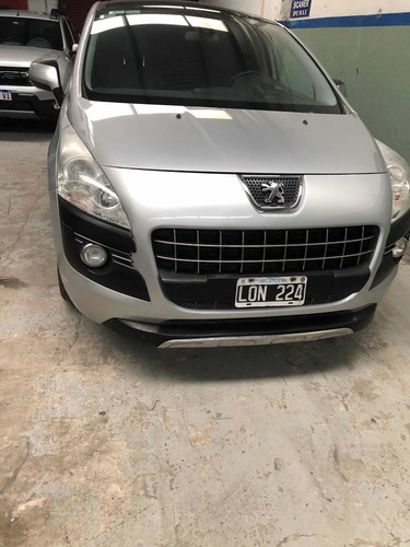 Peugeot 3008 1.6 Premium Plus Thp Tiptronic 2012