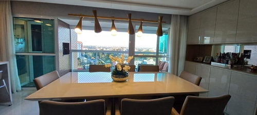 Imagem 9 de 27 de Apartamento Com 3 Dormitórios À Venda, 121 M² Por R$ 1.390.000,00 - Cabral - Curitiba/pr - Ap0632
