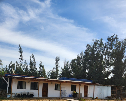 Venta De Parcela Con Casa En Zona Urbana Melipilla.