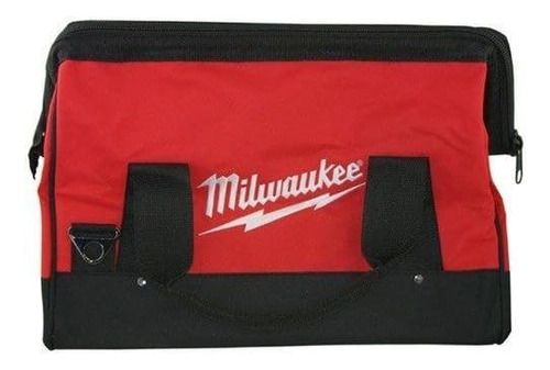 Bolsa De Herramientas Milwaukee De Lona Resistente De 17 Pul