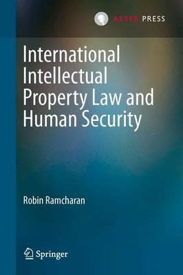 Libro International Intellectual Property Law And Human S...