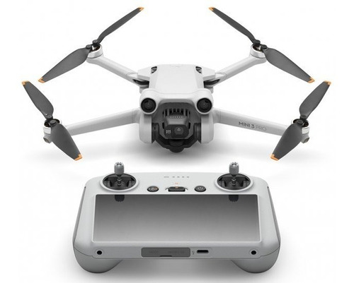 Imagen 1 de 1 de Dji Mini 3 Pro Drone With Rc Screen Remote 