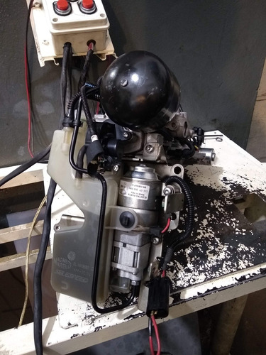 Imagen 9 de 10 de Reparacion Imotion Dualogic,fiat 500, Selespeed ,easytronic.