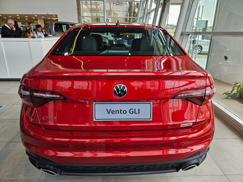 Volkswagen Vento 2.0 Tsi Gli 211cv App Connect + Nav